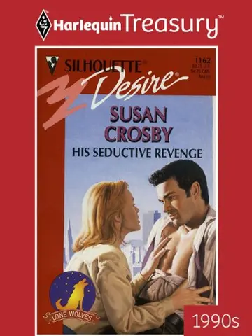 Cover of His Seductive Revenge