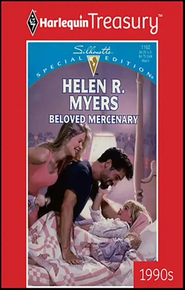 Cover of Beloved Mercenary