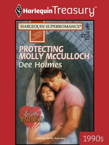 Cover of Protecting Molly Mcculloch