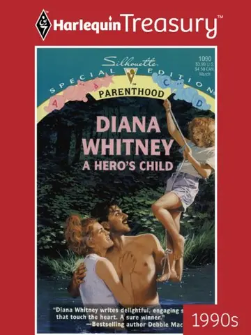 Cover of A Hero's Child