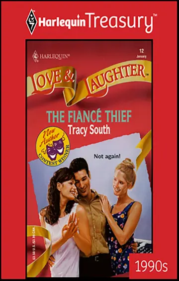 Cover of The Fiancé Thief