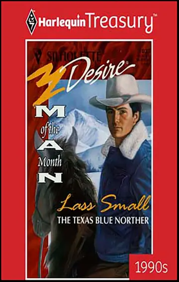 Cover of The Texas Blue Norther