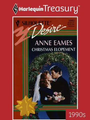 Cover of Christmas Elopement