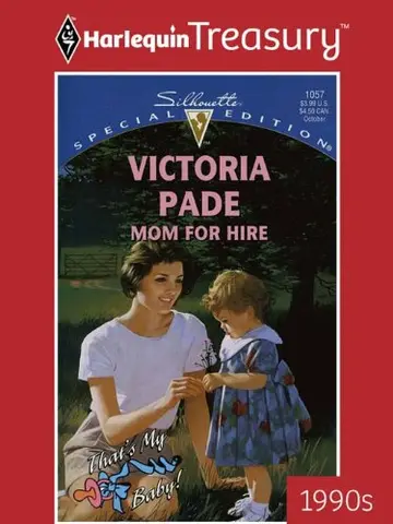 Cover of Mom for Hire