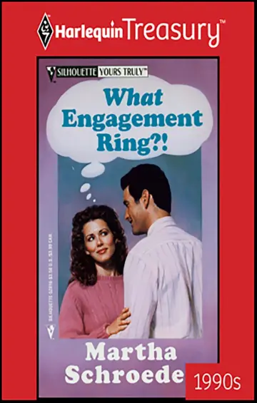 Cover of What Engagement Ring?!