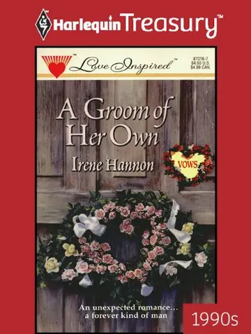 Cover of A Groom of Her Own