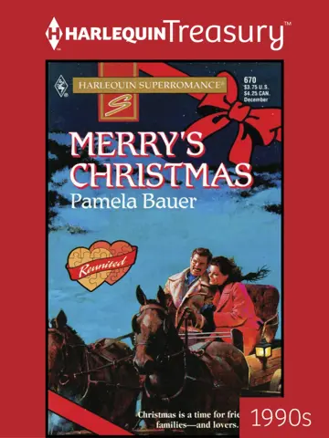 Cover of Merry's Christmas