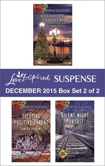 Cover of Love Inspired Suspense December 2015 - Box Set 2 of 2