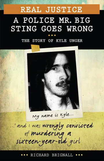 Cover of Real Justice