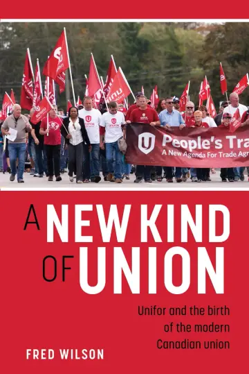 Cover of A New Kind of Union