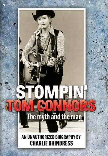 Cover of Stompin' Tom Connors