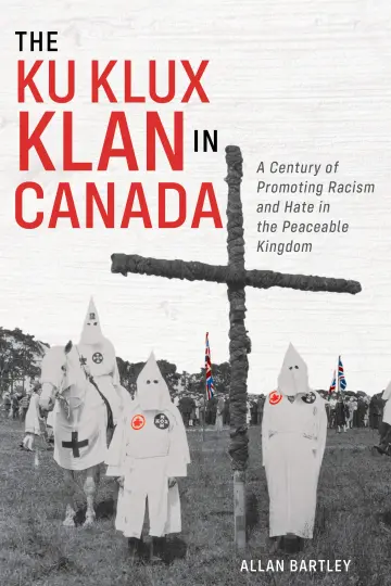 Cover of The Ku Klux Klan in Canada