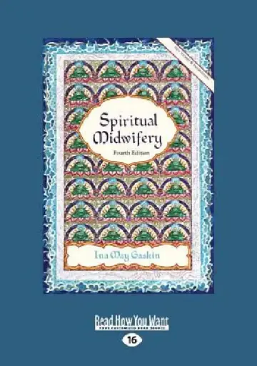Cover of Spiritual Midwifery