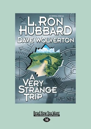 Cover of A Very Strange Trip