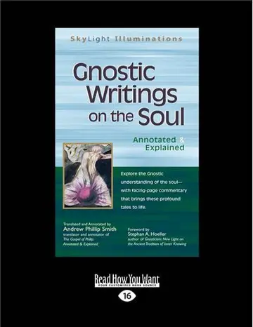 Cover of Gnostic Writings on the Soul