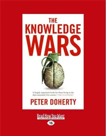 Cover of The Knowledge Wars