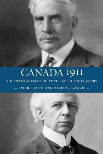 Cover of Canada 1911