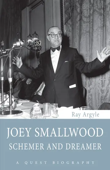Cover of Joey Smallwood