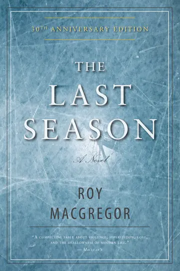Cover of The Last Season