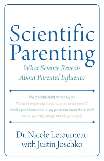 Cover of Scientific Parenting