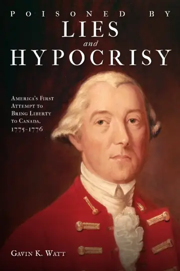 Cover of Poisoned by Lies and Hypocrisy