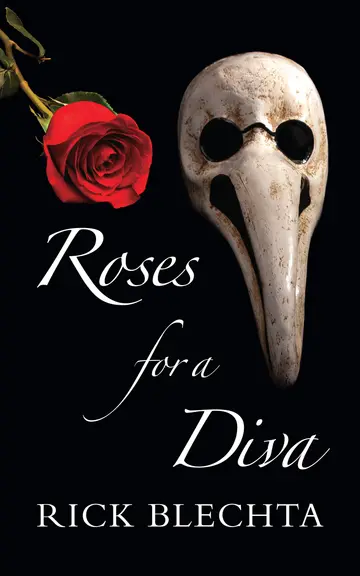 Cover of Roses for a Diva
