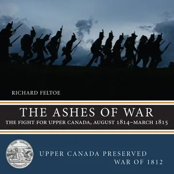 Cover of The Ashes of War