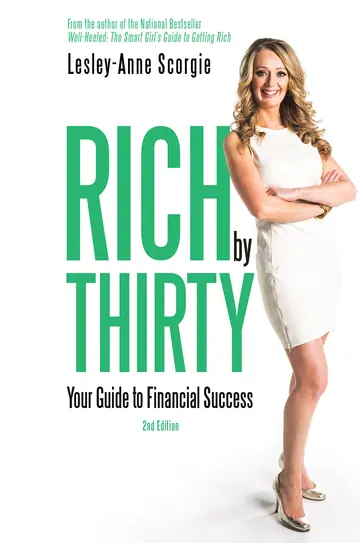 Cover of Rich by Thirty