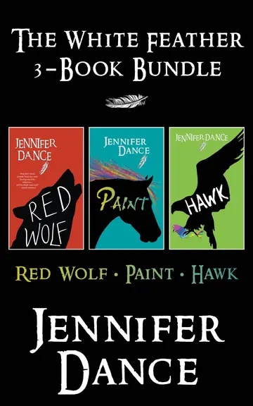 Cover of White Feather 3-Book Bundle