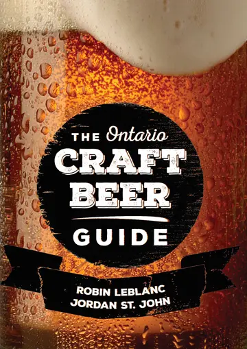 Cover of The Ontario Craft Beer Guide
