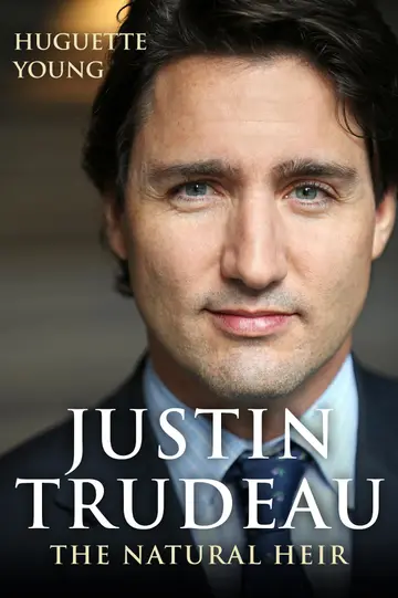 Cover of Justin Trudeau