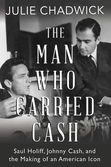 Cover of The Man Who Carried Cash