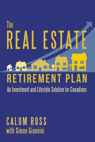 Cover of The Real Estate Retirement Plan