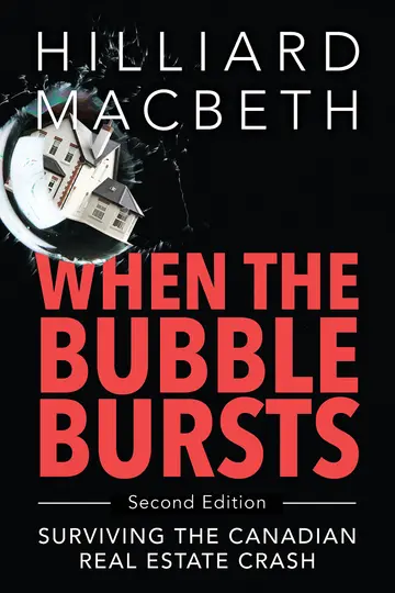 Cover of When the Bubble Bursts