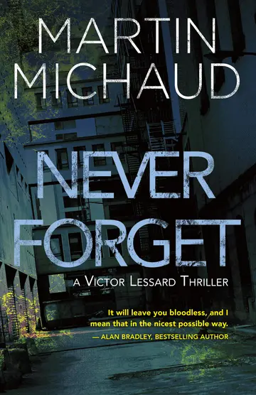 Cover of Never Forget