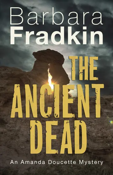 Cover of The Ancient Dead