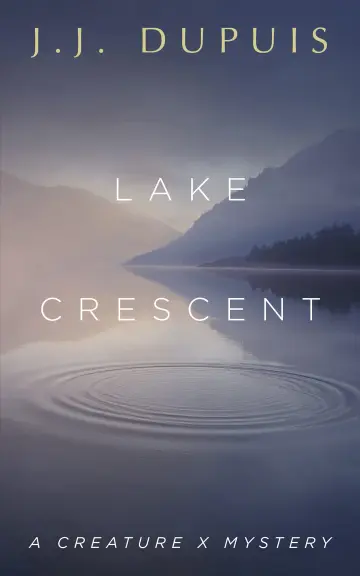 Cover of Lake Crescent
