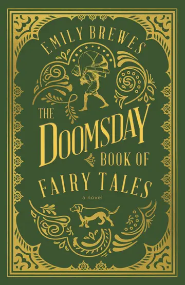 Cover of Doomsday Book of Fairy Tales