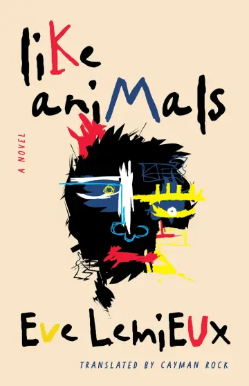 Cover of Like Animals