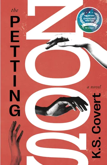 Cover of The Petting Zoos
