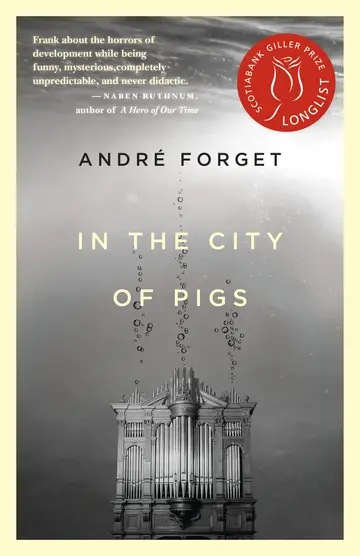 Cover of In the City of Pigs