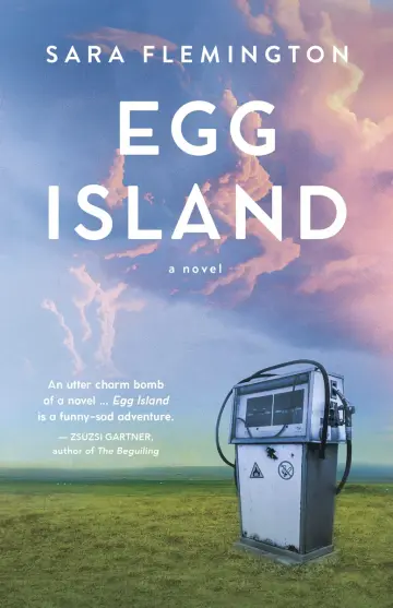 Cover of Egg Island