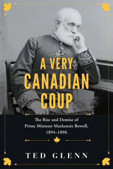 Cover of A Very Canadian Coup