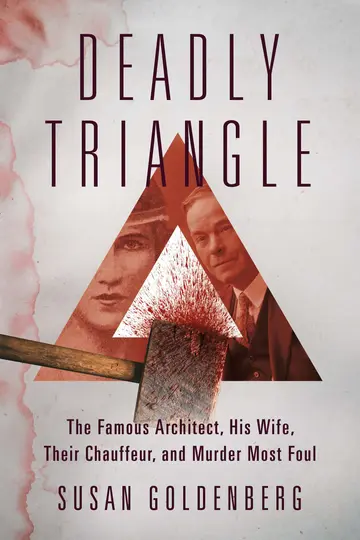 Cover of Deadly Triangle