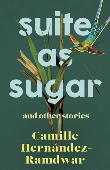 Cover of Suite as Sugar
