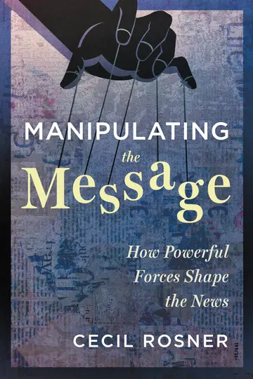 Cover of Manipulating the Message