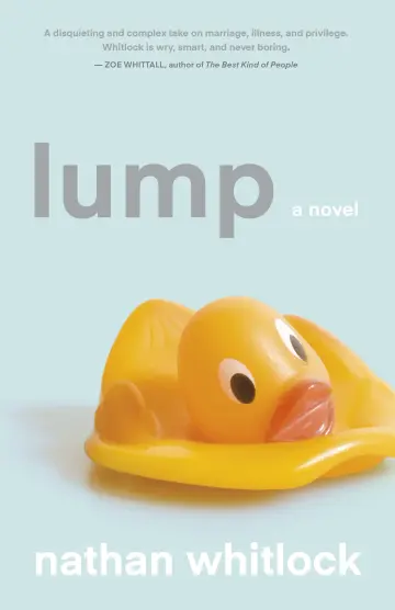 Cover of Lump