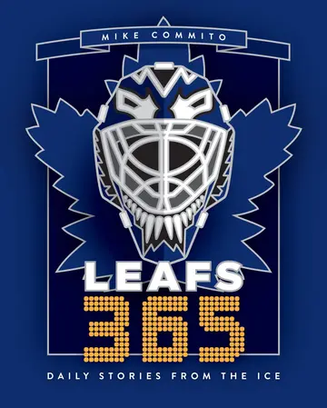 Cover of Leafs 365