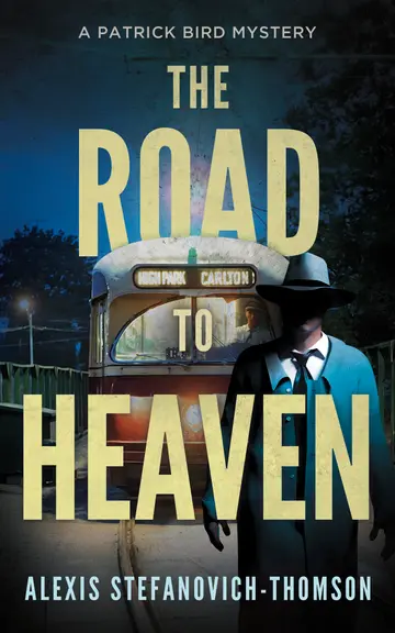 Cover of The Road to Heaven