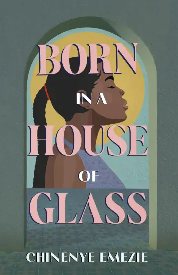 Cover of Born in a House of Glass
